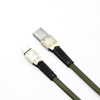 Braided Fabric Type-C 5A Fast Charging USB Charging Cable Data Cable Cell Phone Accessories