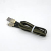 Braided Fabric Type-C 5A Fast Charging USB Charging Cable Data Cable Cell Phone Accessories