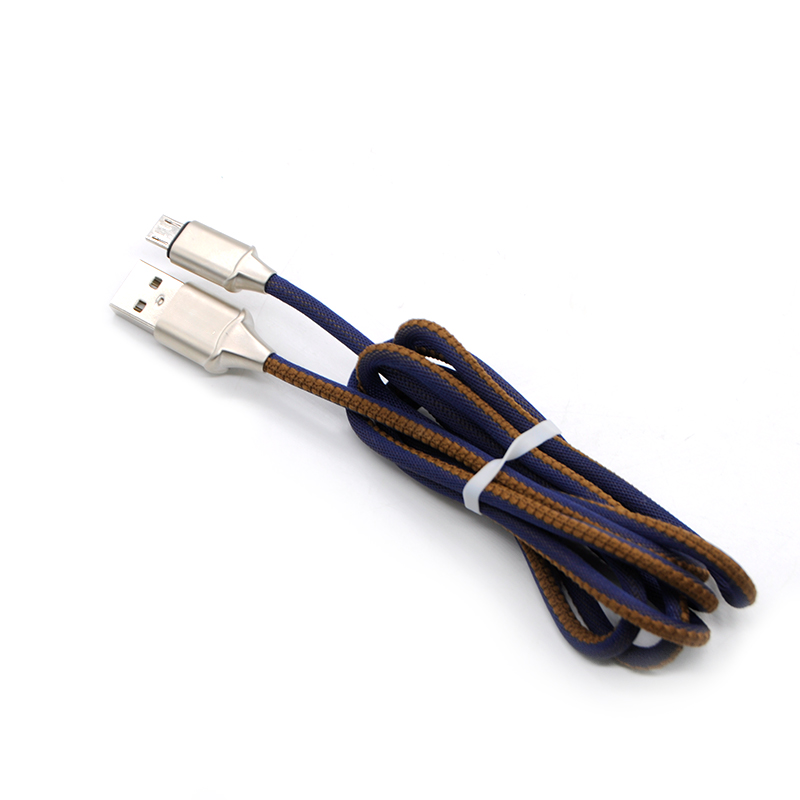 2019 Wholesale Nylon Braided Best Price Micro USB Charging Data Cable for Android