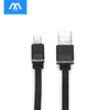 Wholesale Nylon Braided Three in One Cable 3 in 1 Multi-Function 2.4V Fast Charing USB Charging Sync Data Cable for Micro USB