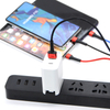 Wholesale Factory Direct Supply 3 in 1 Multi-Functional Fast Charging Line USB Date Transmission Cable