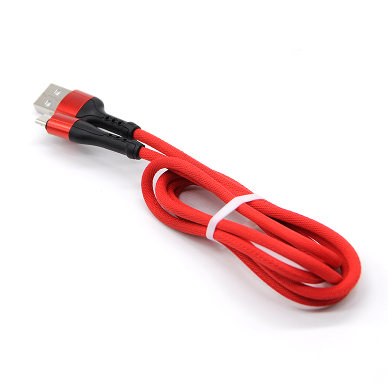 Hot Selling Wholesale Mobile Phone USB Charging Cable 5A Fast Charging Data Line Cable Type-C USB Data Line