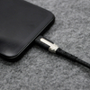 2m 3m TPE Zinc Alloy Micro USB Cable Charger Charging Data Sync Cable for Cell Phones