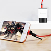 Factory Direct Supply Elbow Type-C Charge Sync USB Cable Charger USB Data Cable Cell Phone Accessories Suitable for Charging During Game Time