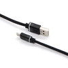 Wholesale Nylon Braided Three in One Cable 3 in 1 Multi-Function 2.4V Fast Charing USB Charging Sync Data Cable for Micro USB