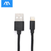 1m 1.2m 1.5m Braided Micro USB Cable Sync Data Cable for Mobile Phone USB Chargering Cable