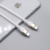 Flexible Durable TPE Cheap Price USB C Charger Cable Mobile Phone Charging Line for Huawei Xiaomi Cell Phones