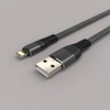 Factory Hot Sell Mobile Phone Accessories Good Quality 8pin Charging USB a to Lightning Cable Data Cable for iPhone