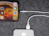 Magnetic LED Indicator Mobile Phone Accessories USB Cable 2A Charging for iPhone Lightning 