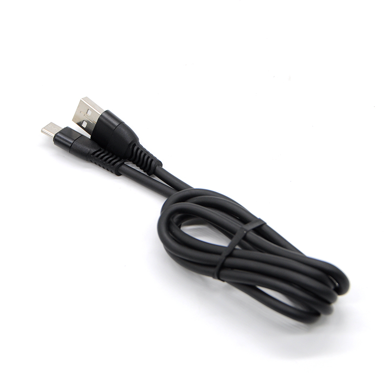 Fashion Design Type C 2.4A Data Charging Cable 2.1A Charging USB Type C Data Cable