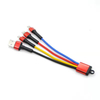 3 in 1 Functional USB Charging Cable Data Cable Cellphone Accessories for Lightning Micro USB Type-C