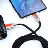 LED Indicator 5A Type C Mobile Phone Fast Charging Cables USB Data Charger Phone Accessories for Sumsung