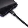 Wholesale Nylon Braided Three in One Cable 3 in 1 Multi-Function 2.4V Fast Charing USB Charging Sync Data Cable for Micro USB