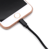 1m 1.2m 1.5m Braided Micro USB Cable Sync Data Cable for Mobile Phone USB Chargering Cable