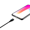 Wholesale Factory on Stock 3A Fast Charging 3 In1 Magnetic Charging USB Cable Lighting USB C Micro USB Data Cable