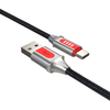 LED Indicator 5A Type C Mobile Phone Fast Charging Cables USB Data Charger Phone Accessories for Sumsung