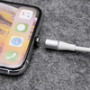 Magnetic LED Indicator Mobile Phone Accessories USB Cable 2A Charging for iPhone Lightning 
