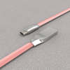 TPE Diamond Design Micro USB Cable Mobile Phone Data Cable for Sumsung Galaxy S7 Android Devices