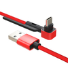 Factory Direct Supply Elbow Type-C Charge Sync USB Cable Charger USB Data Cable Cell Phone Accessories Suitable for Charging During Game Time