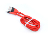 Double-color Mermaid design 3A Lightning fast charging usb cable 