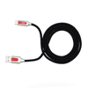 LED Indicator 5A Type C Mobile Phone Fast Charging Cables USB Data Charger Phone Accessories for Sumsung