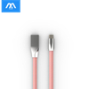 TPE Diamond Design Micro USB Cable Mobile Phone Data Cable for Sumsung Galaxy S7 Android Devices
