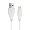 New design 2.4 PVC 1m 2m Custom Type C Phone Charge Type C USB Cable USB C Cable for iPhone Charger Data Cable Fast Charging