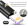 Nylon Braided 1m 2m 6FT 3m Cheap Durable USB to Lightning Fast Charging Data Cables for iPhone Charger Cable