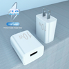 AC DC USB Wall Charger 2A EU Us Plug Power Adapter 2 AMP USB Charger 5V 2.1A Mobile Phone Charger