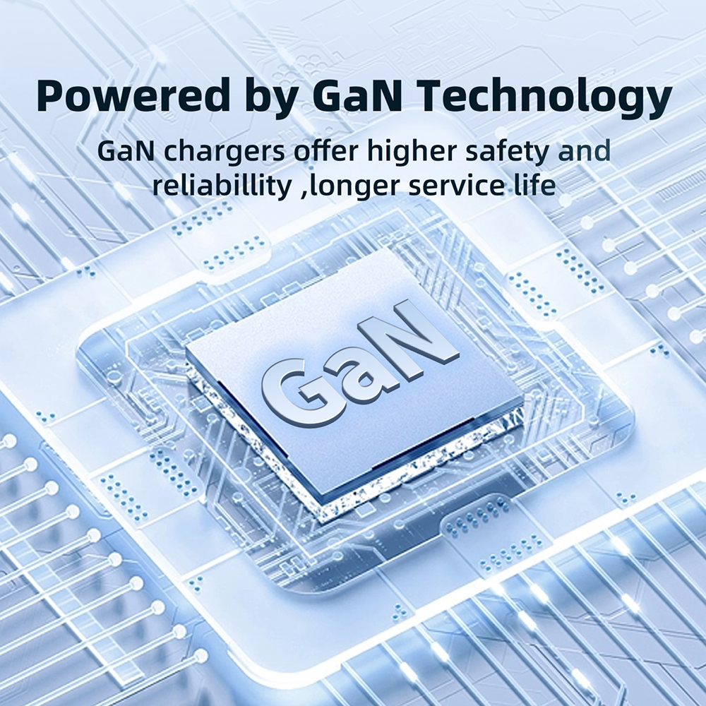 High Quality Custom Dual USB-C PD 45W GaN Charger Fast Speed Australia Plug Charger Mobile Phone for I Phone 16 15 14 Power