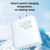 High Quality Mobile Phone Accessories China Manufacture Mobile Phone Emergency Charger for Apple iPhone 12 PD 20W Charger