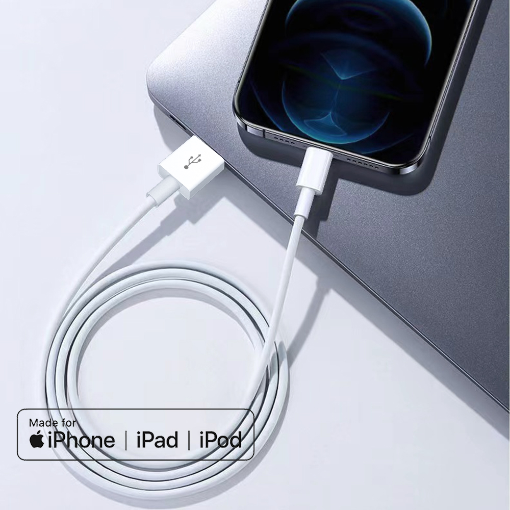Charging Cable for Apple iPhone 12 Fast Charging Line Is Suitable for Apple Mobile Phone Charging Line
