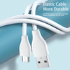 2022 New 2.4A 3A 5A 6A PVC 1m 2m Custom USB Micro Type C Lightning Phone Charge USB Cable USB C Cable for iPhone Charger
