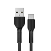 1m 2m 3m 2.4A 3A PVC / TPE Micro USB Type C Lightning USB Cable Wholesale Cell Phone Accessories Data Cable USB Charger Cable for Huawei Xiaomi Samsung Phones