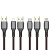 Wholesale 2M 3M 2.0 USB a to L Cable 5V2A Type C Usb Fast Charging Cable USB C 480Mbps Data Cables for Iphones