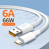 1m 6A Fast Mobile Phone Charging Type-C Data 3FT Cable Suitable 6A Original Cable 5A USB-C for Huawei Cable /Android Original