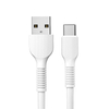 1m 2m 3m 2.4A 3A PVC / TPE Micro USB Type C Lightning USB Cable Wholesale Cell Phone Accessories Data Cable USB Charger Cable for Huawei Xiaomi Samsung Phones