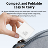 65W 3-Port GaN Charger PD65W Travel Charger Multi Function PD Power Adapter Fit for Laptop Mobile Phone