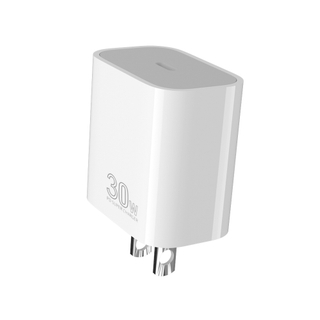 Original US EU Plug Pd 30W USB-C Power Adapter Fast Phone Charger for iPhone 15 14 13 PRO MAX