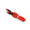 Best selling nylon braided TYPE C fast charging usb cable USB C charger cable for Android phones 
