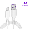 2022 Cell Phone Accessories Popular Cable USB Type C 3A Fast Charging USB Type C Fast Cable 3.0 for Samsung Phone Charger Cable