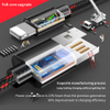 Nylon Braided 1m 2m 6FT 3m Cheap Durable USB to Lightning Fast Charging Data Cables for iPhone Charger Cable