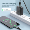 for iPhone USB Cable Charger 3FT 6FT 10FT Nylon Braided 2.4A 3A for iPhone Charging Cable 1m 1.5m 2m Data Charger Cable USB Cord