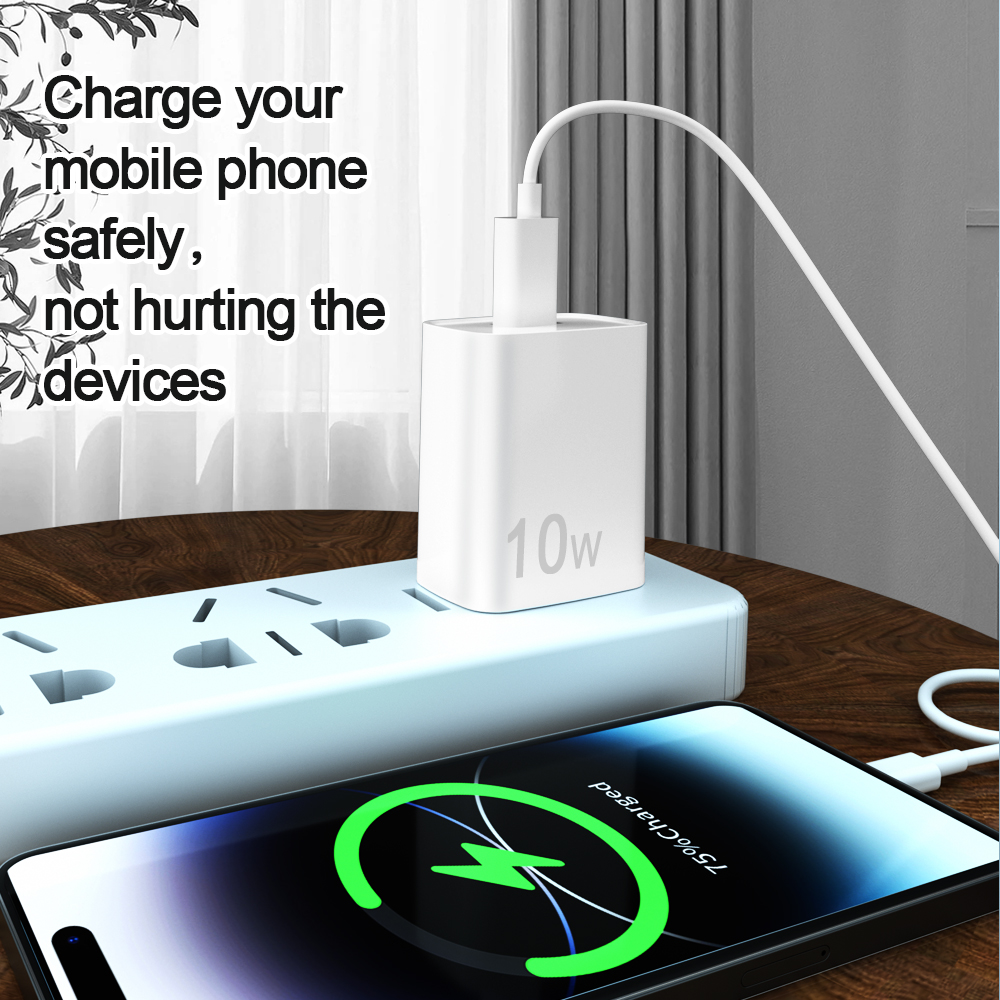 AC DC USB Wall Charger 2A EU Us Plug Power Adapter 2 AMP USB Charger 5V 2.1A Mobile Phone Charger