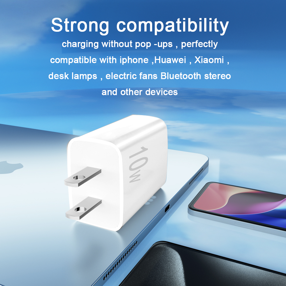 AC DC USB Wall Charger 2A EU Us Plug Power Adapter 2 AMP USB Charger 5V 2.1A Mobile Phone Charger