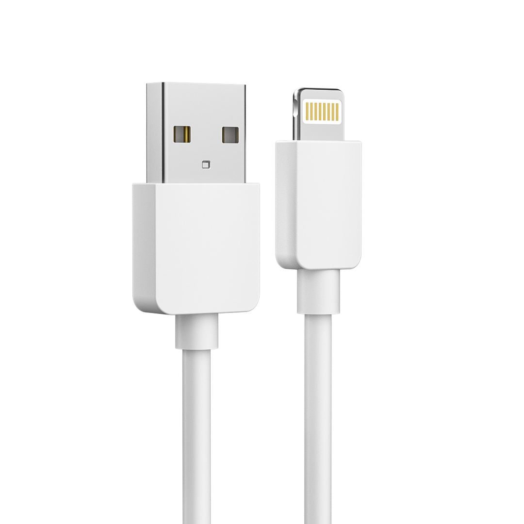 Wholesale Bulk Black White PVC 1m 2m 3m Micro USB Charger Data Line Durable Data Cable