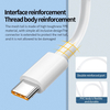 1m 6A Fast Mobile Phone Charging Type-C Data 3FT Cable Suitable 6A Original Cable 5A USB-C for Huawei Cable /Android Original