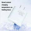 Original US EU Plug Pd 30W USB-C Power Adapter Fast Phone Charger for iPhone 15 14 13 PRO MAX