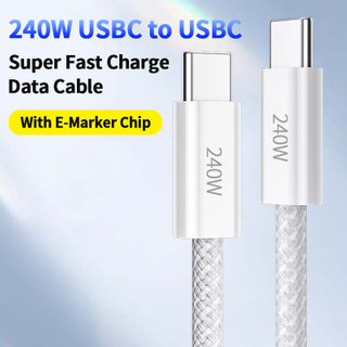  Wholesale 1m 3FT Pd 60W 100W 240W Data Cables Charger Fast Charging Type C to Type C Charging Cable Type C for iPhone 15 Charger